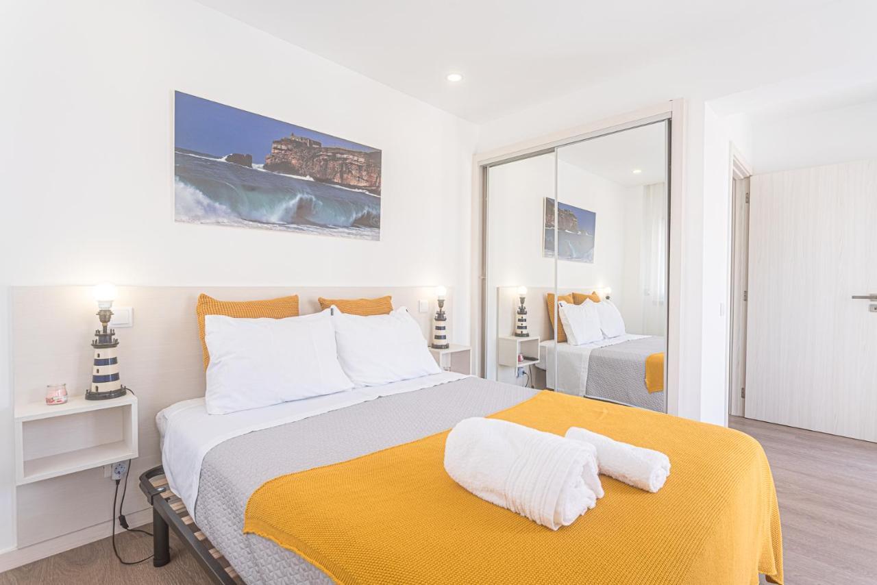 T1 Coral House Appartement Nazaré Buitenkant foto